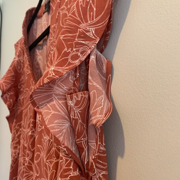 Nordstrom Rack Halogen Dress - Picture 5 of 6